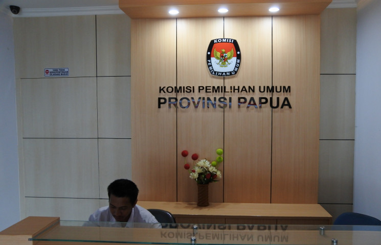 Sekda Minta KPU Kelola Anggaran Pilgub Dengan Maksimal